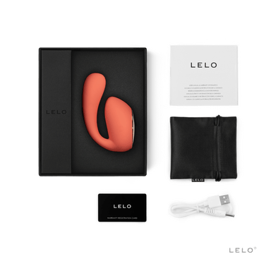 Lelo pleasure maassager for women