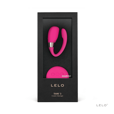Lelo Tiani 3 couples massager