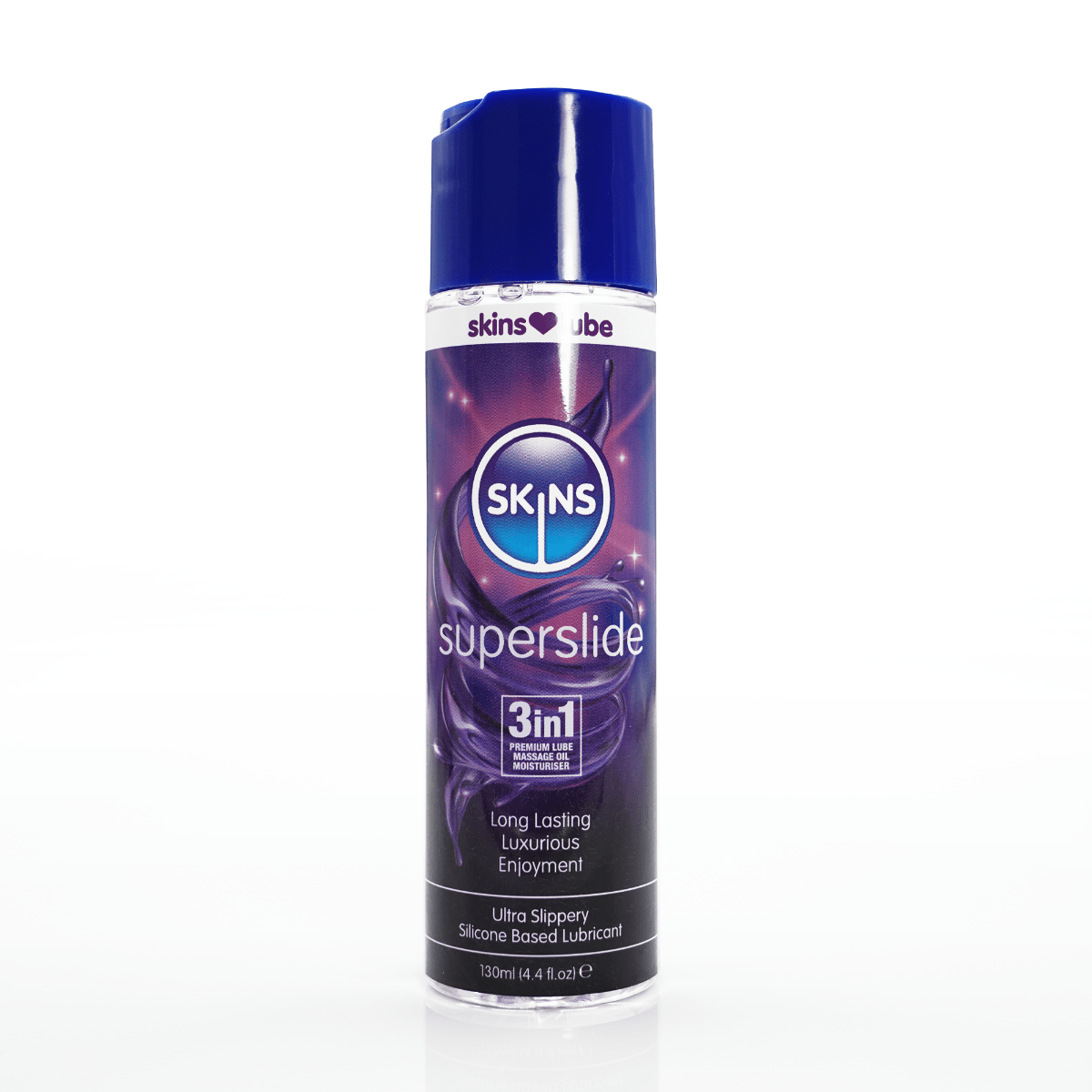 Skins silicone based lubricant