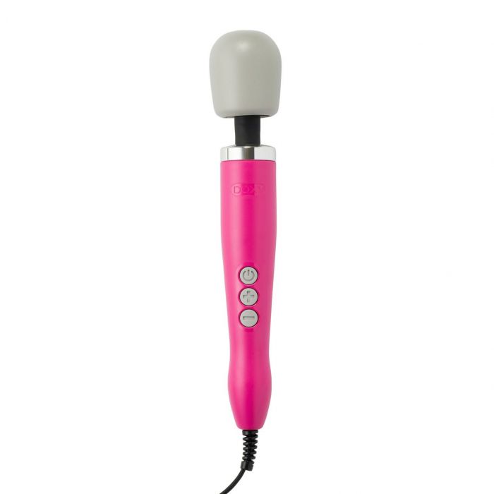 Doxy - The Original Body Massager Black