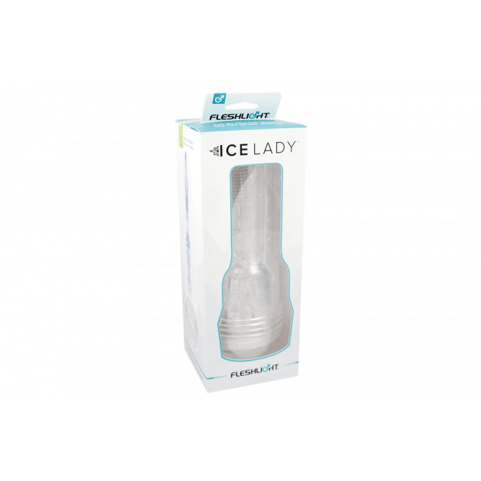 FLESHLIGHT ICE CRYSTAL - ICE LADY CRYSTAL