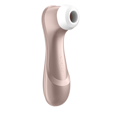 Satisfyer clitoral massager 