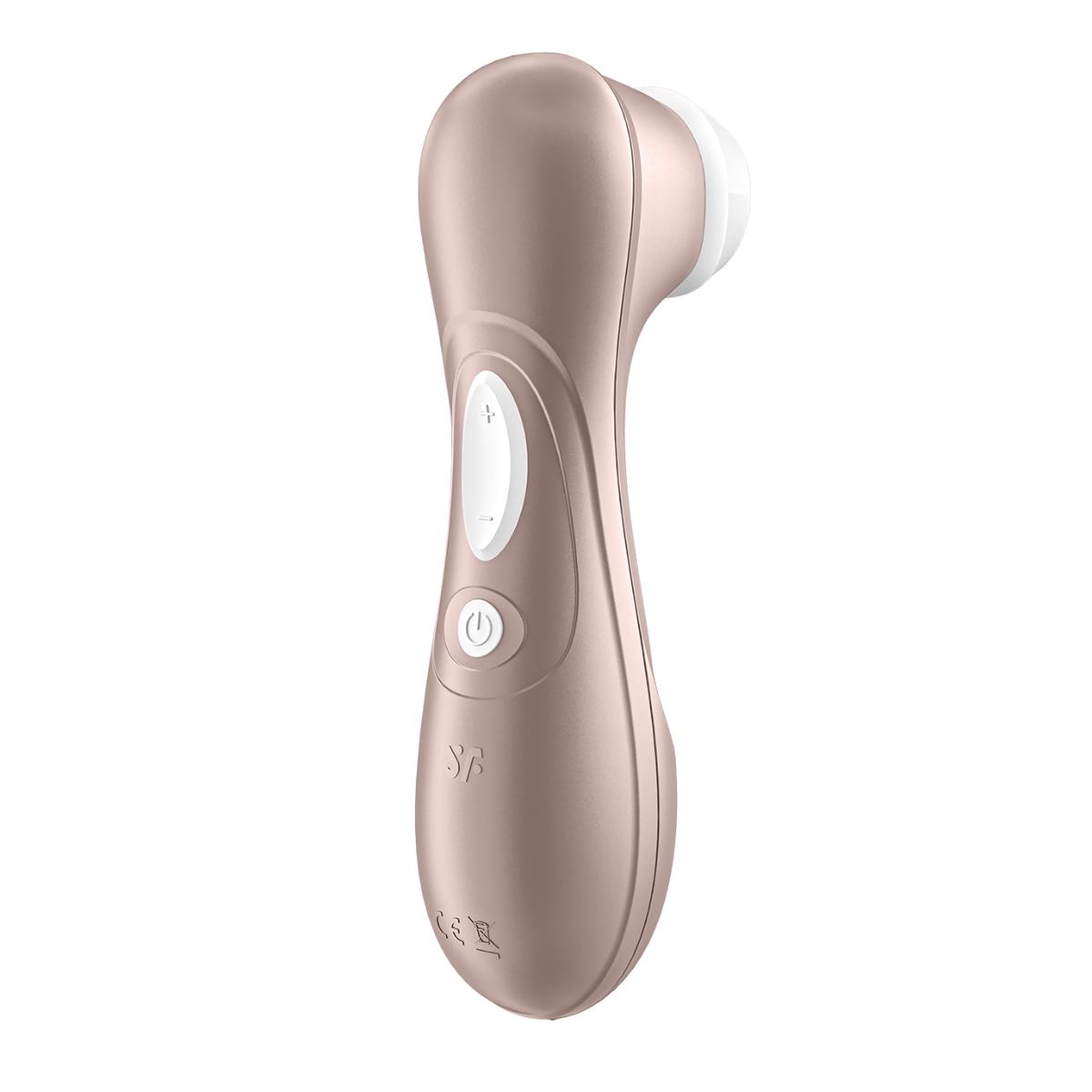 Satisfyer clitoral massager pro 2 