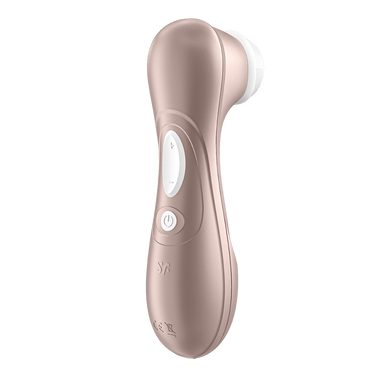 Satisfyer clitoral massager pro 2 