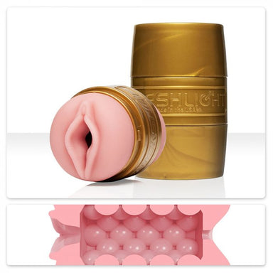 FLESHLIGHT QUICKSHOT - LADY/BUTT STAMINA TRAINING UNIT