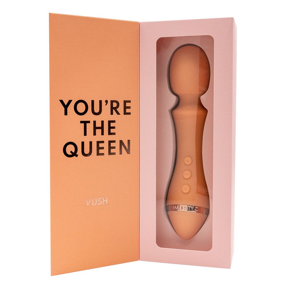 Vush Majesty 2 wand vibrator