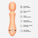 Vush Majesty 2 wand vibrator