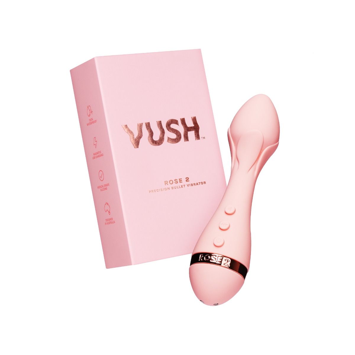 vush bullet vibrator for women