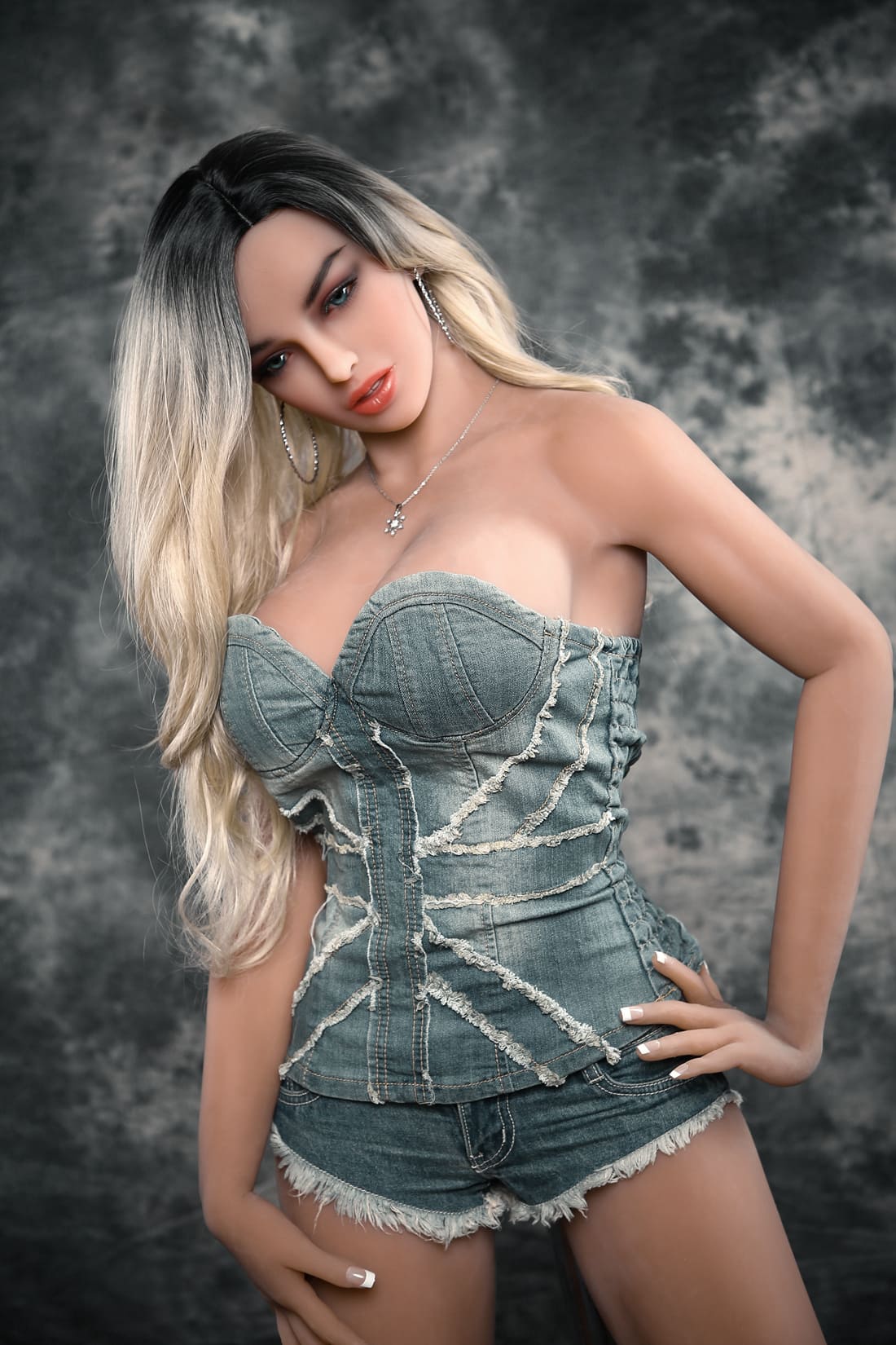 AF Doll Muscle sex doll TPE