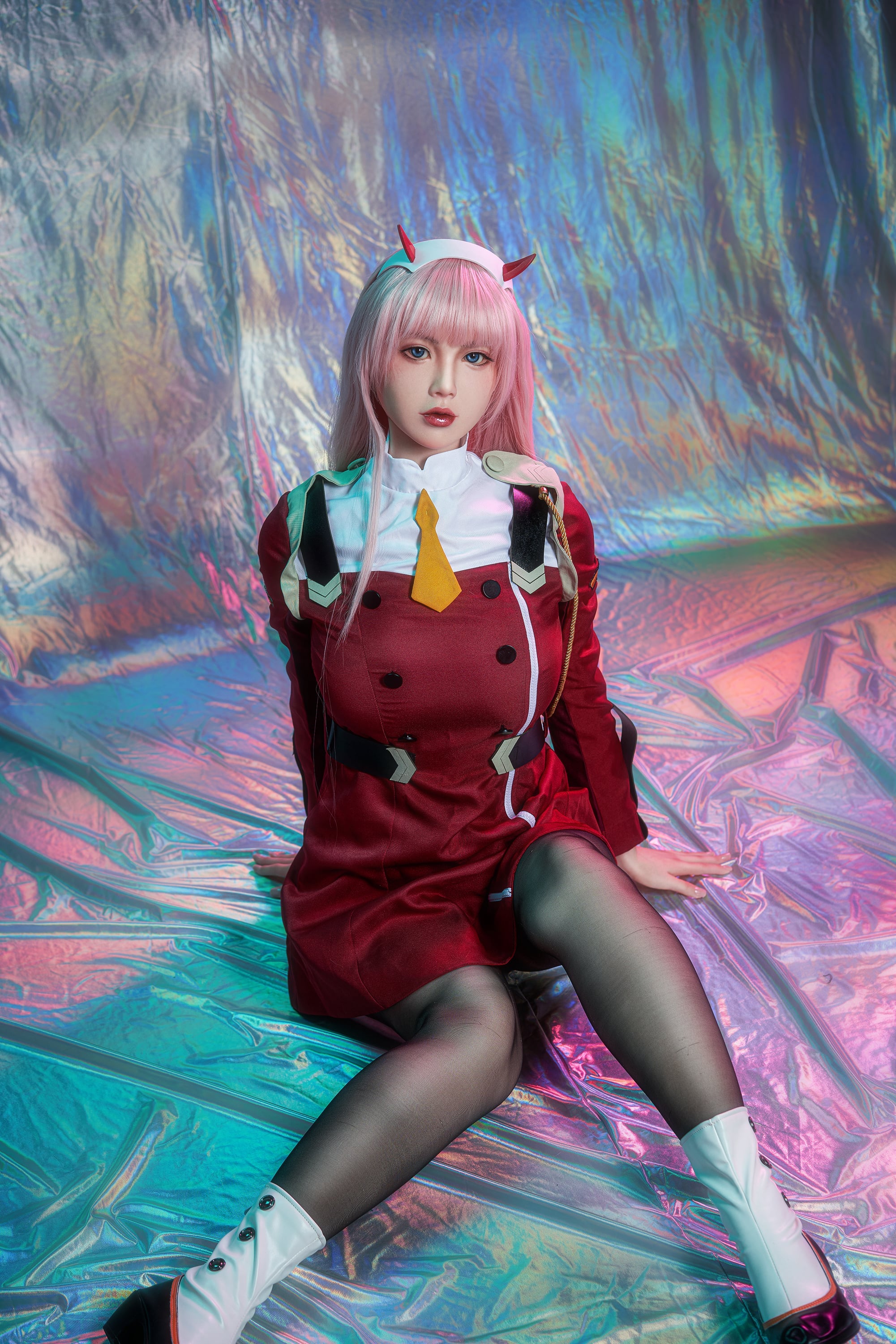 Zelex Silicone Sex Doll X165cm - Benna Anime Cosplay Doll