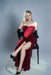 Zelex Silicone Curvy blonde Sex Doll 