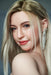 Zelex Silicone Curvy blonde Sex Doll 