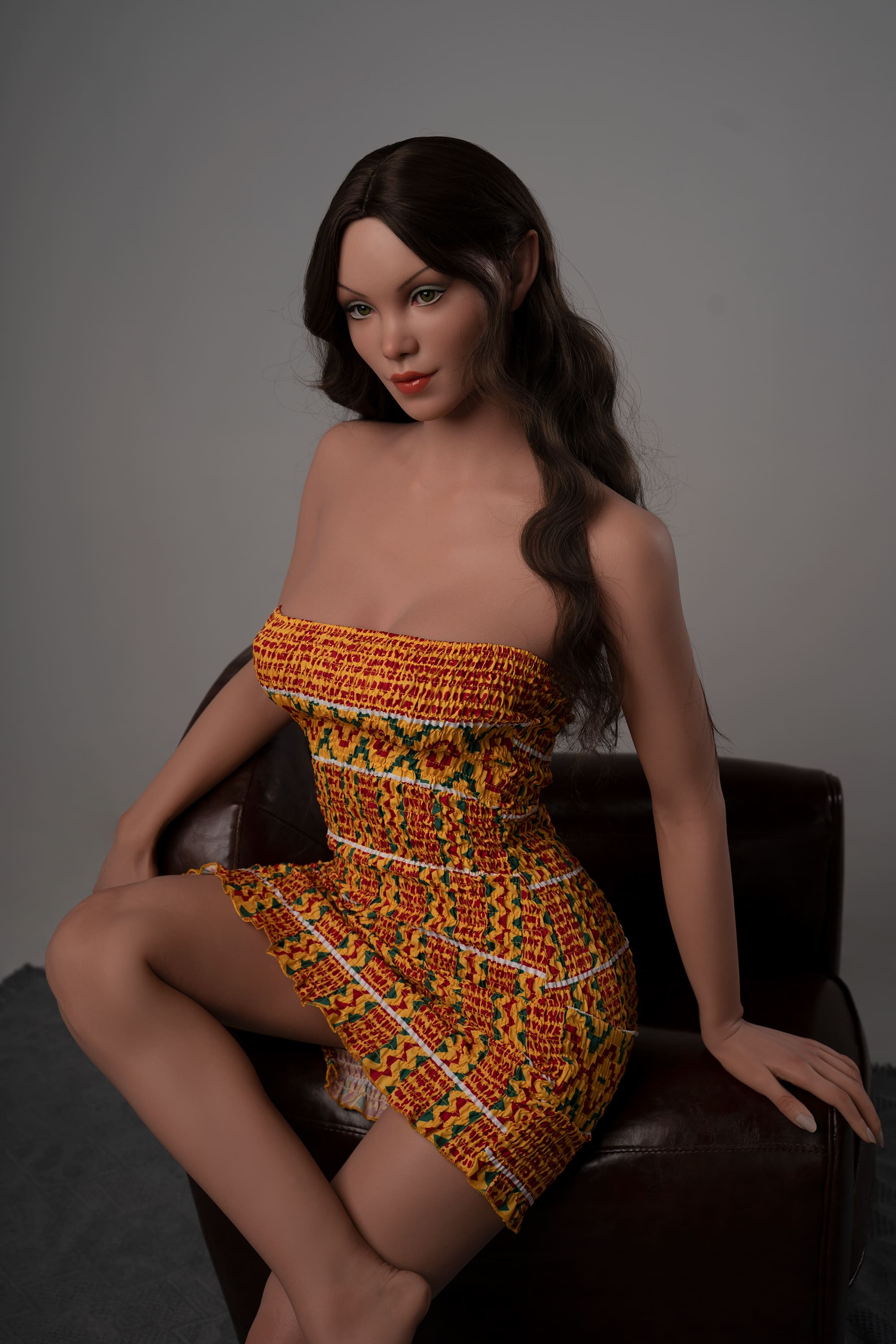 Zelex Fantasy Elf Silicone Sex Doll 170cm 