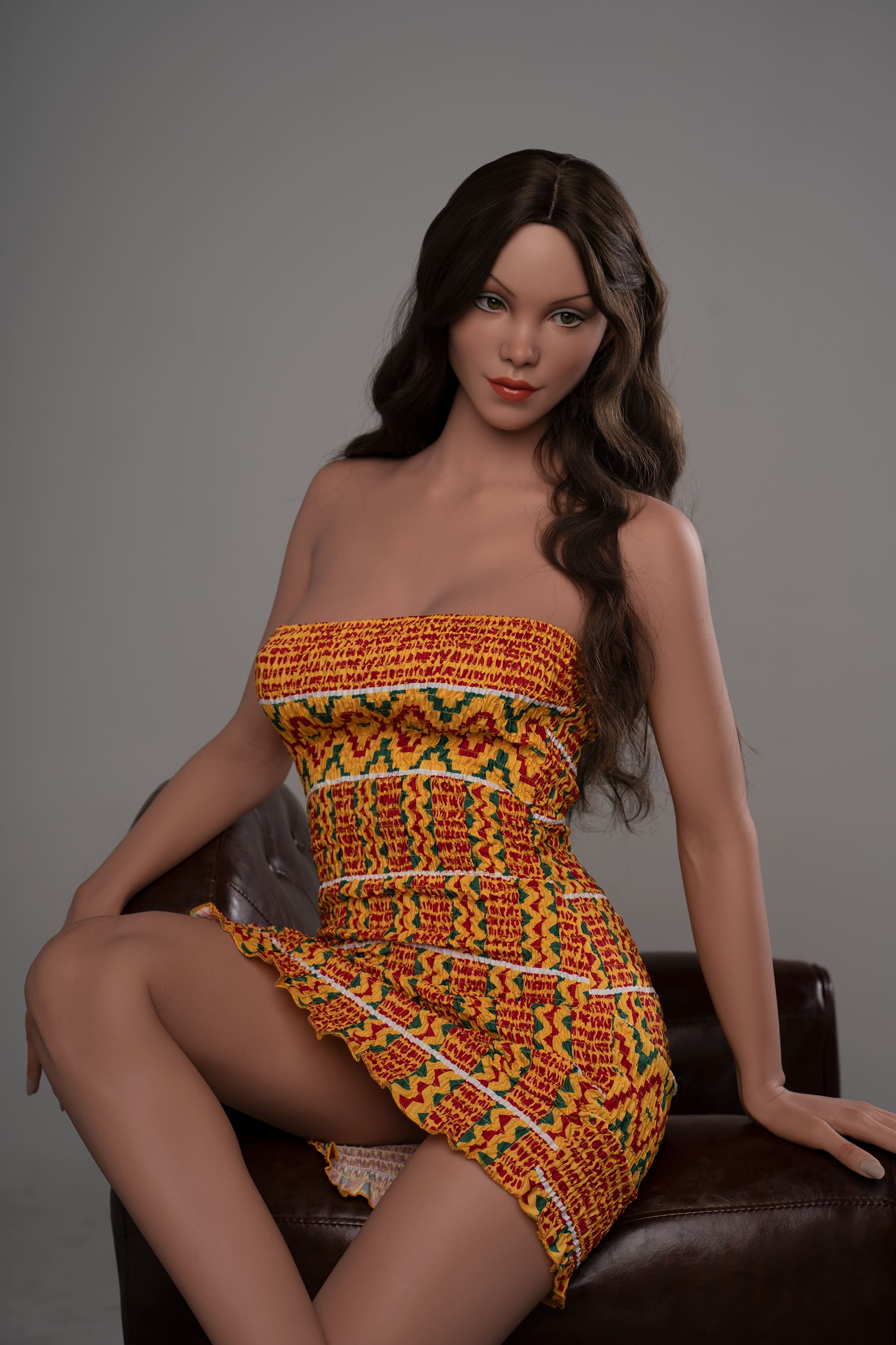 Zelex Fantasy Elf Silicone Sex Doll 170cm 