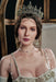 Zelex Royal Queen Inspired Elizabeth Silicone Sex Doll 