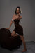 Zelex Silicone Brunette Tanned Sex Doll - Jenifer 170cm 
