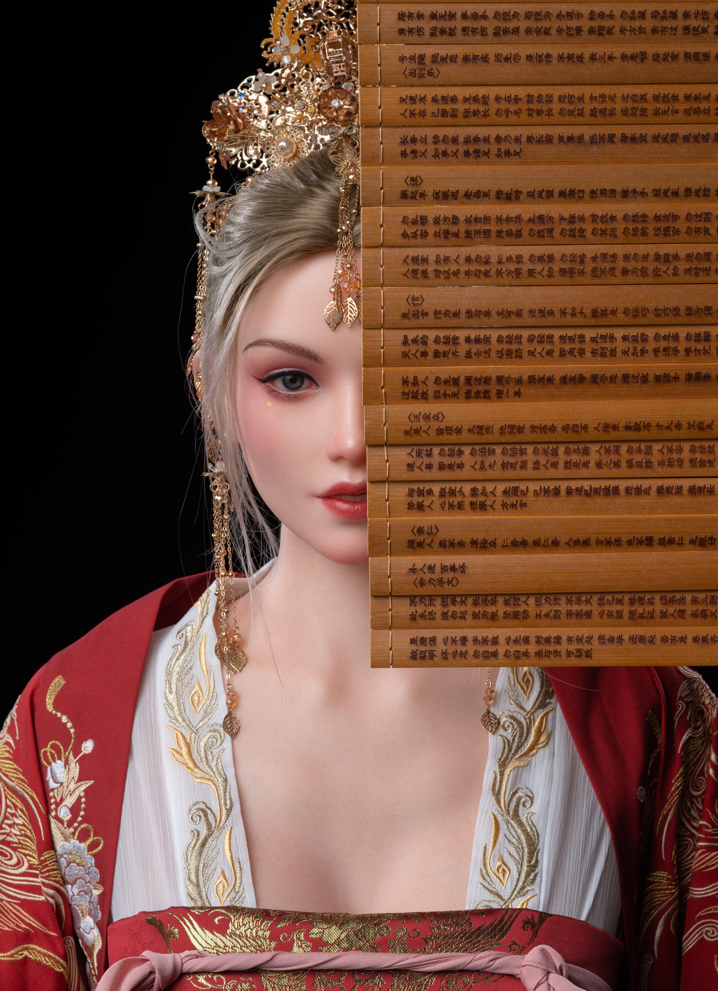 Zelex Silicone Sex Doll 170cm - Marie Japanese Inspired Outfit