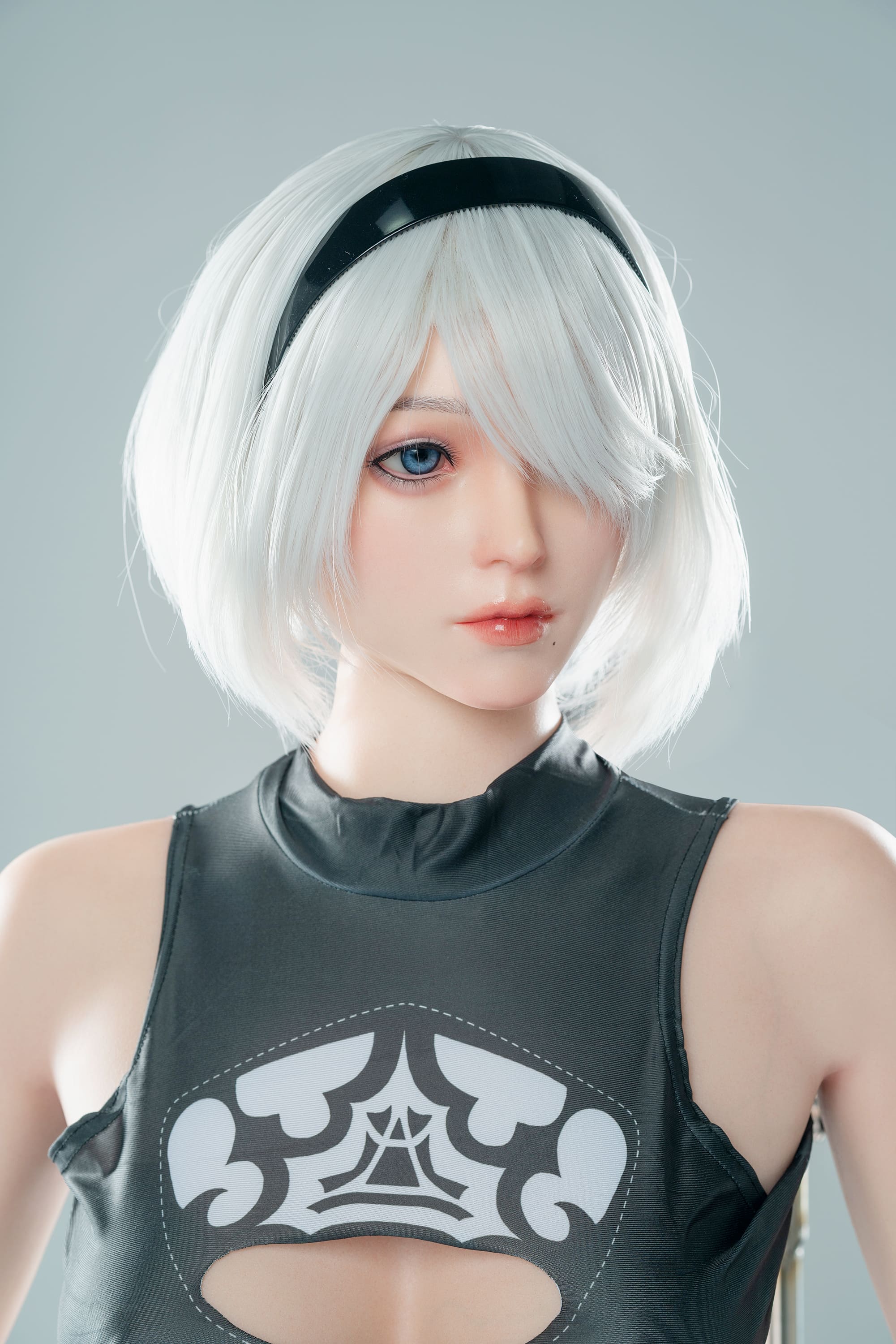 Zelex Silicone Sex Doll 170cm - Nakina Ninja Inspired Outfit