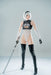 Zelex Silicone Sex Doll 170cm - Nakina Ninja Inspired Outfit with sword