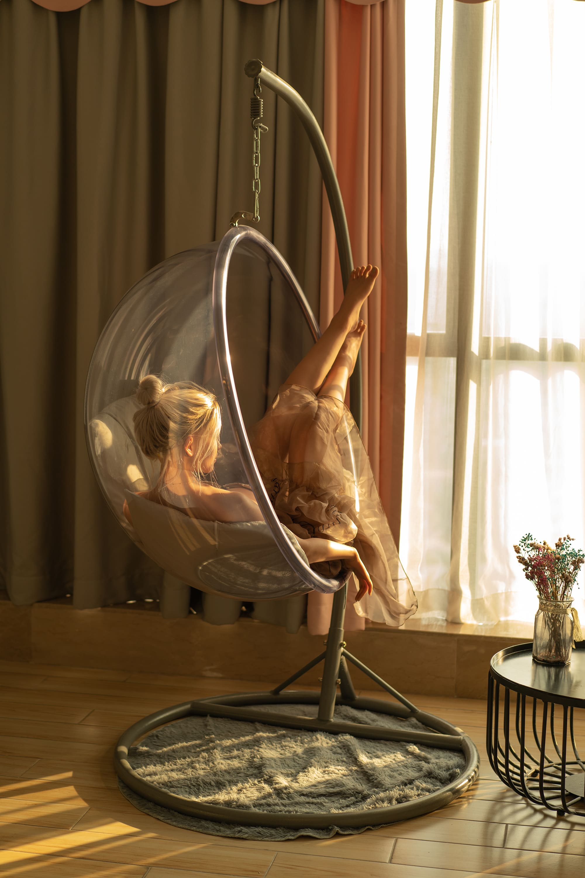 Zelex beautiful realistic silicone sex doll 