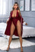 Irontech pretty silicone sex doll red underwear 