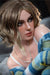 Irontech silicone sex doll short hair 