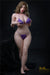 Irontech big boobs silicone sex doll